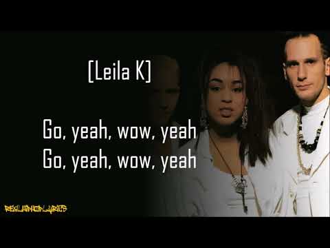 Rob'n'Raz & Leila K - Got to Get (Lyrics)