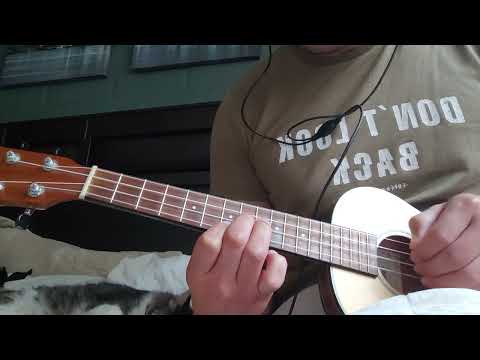 Tzen Tze Re Rei - Nase Chiriap (Version de Loli Cosmica) 2 Ukeleles