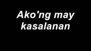 &quot;U&quot; - by Roel Rostata (Lyric Video)