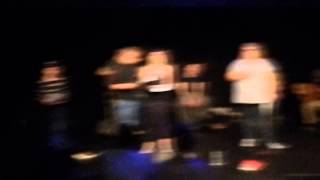 encre sans ancre    attentat verbal   collectif f'ain slam