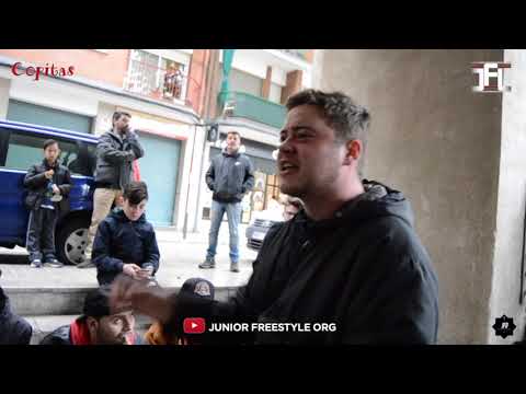 F.VEGAS vs ARTYK- Semifinales, JFL Fecha II (BATALLÓN)