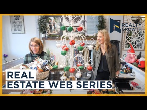 Buyers Buildings and Businesses - Real Deals Ep 1 - "Am I Crazy For Starting A Business ?"