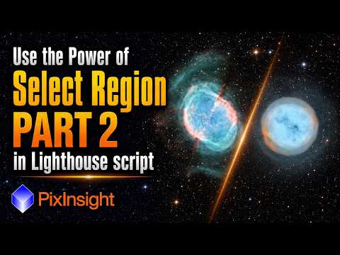 Fixing difficult planetary nebula cores video thumbnail