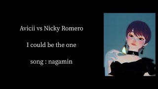 - I could be the one /Avicii vs Nick Romeo(ながみん Cover)_036
