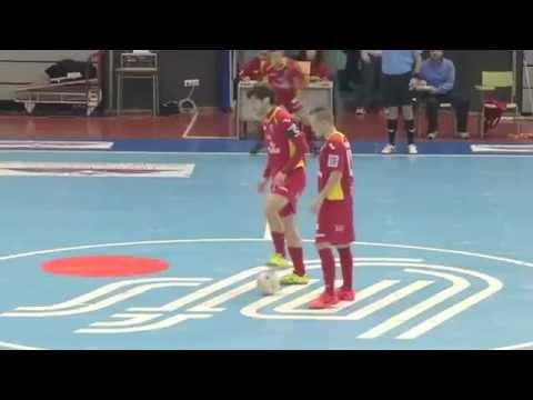 Liga Nacional de Futebol Sala(Puertollano FS 3x1 Fisiomedia Manacor