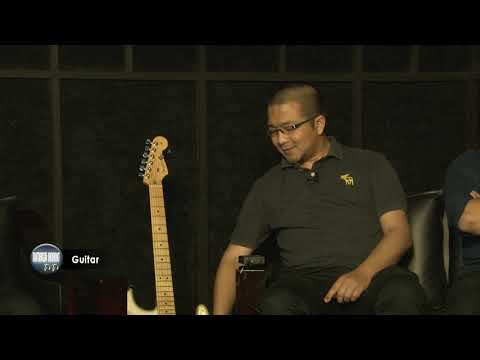 Rimawi Huang Titi Guitar