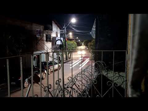 teste de time-lapse no Samsung Galaxy a32