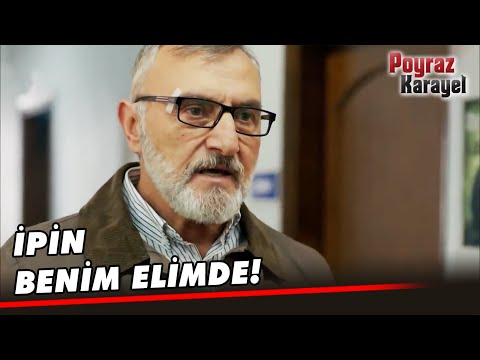 Ünsal, Poyraz'ı Uyardı! - Poyraz Karayel Özel Klip