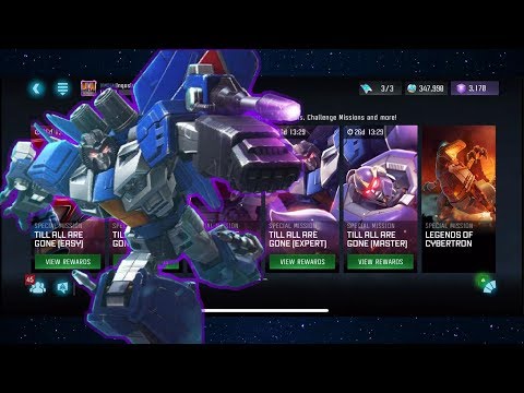 T.A.A.G Master Spotlight - 2.2 - Transformers: Forged to Fight