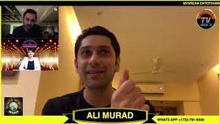 Ali Murad (Actor) and Ravi Adikari (Director) Interview - Glam & Shine With Rashmi Bedi video