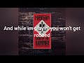 MANOWAR - All Men Play On Ten (Lyrics Video)