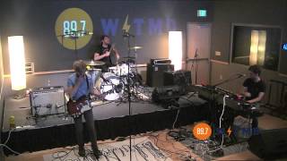 &quot;Empire&quot;- Jukebox The Ghost Live at 89.7 WTMD