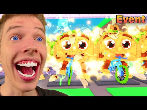 Admin Live Event 🌮 + Vorbereitung auf das Admin Live Event + Alle Leaks 😍 Roblox Steal a Brainrot