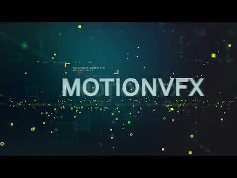 3D Corporate Template for Apple Motion & FCPX - MotionVFX