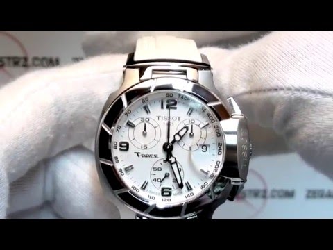 Tissot T-Race Lady   T048.217.17.017.00   www.zegarmistrz.com