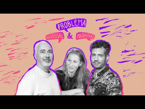 Probléma Hajóssal és Márkóval S10E07: Tenki Réka - Önazonosság