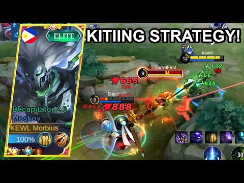 LEARN THIS KITING TRICK WITH MOSKOV TO DOMINATE EVERY GAME! WHAT MOSKOV GLOBALS DOESN'T TELL YOU!