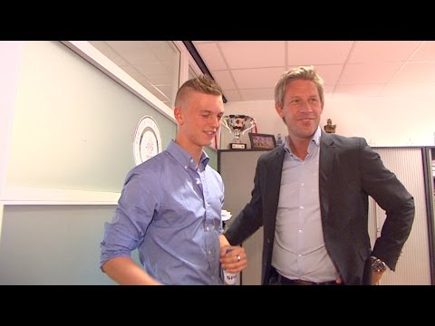 Gudmundsson komt van sc Heerenveen