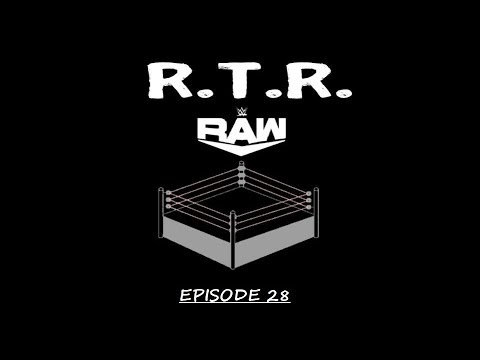 (1/11/21) WWE MONDAY NIGHT RAW WATCH-ALONG - RESPECT THE RING #28