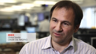 Shell Trading - Mike, Global Leader - EU, Africa & SA & Paper | Shell Careers