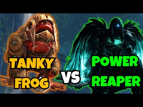 POWER REAPER vs Heart Of Thorns Hero Challenges | Guild Wars 2