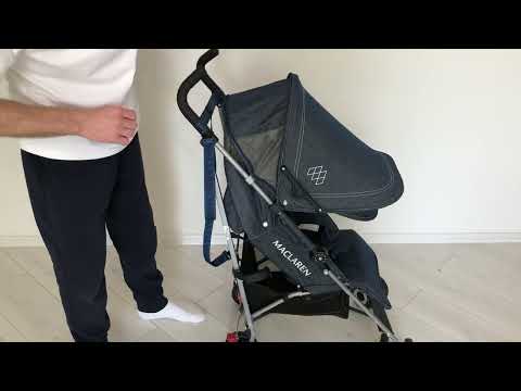 фото коляска-вездеход maclaren techno xlr 0