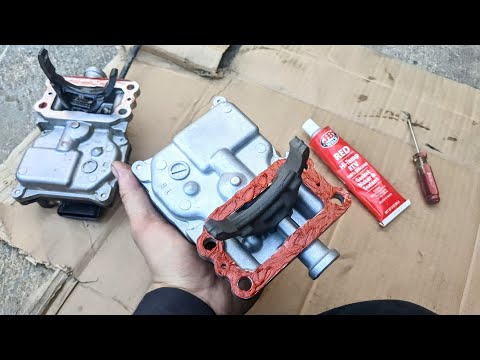 Tacoma A.D.D. Diagnostics (4x4 Front Differential Actuator) 3rd Gen 2020