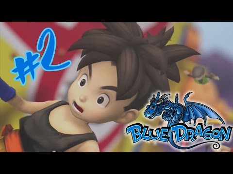 Blue Dragon - The Light Sphere [P2]