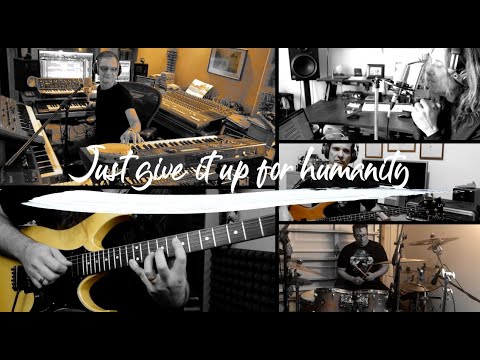 Give It Up for Humanity - Brand-new video from Backhand dedicated to all the victims of the pandemic