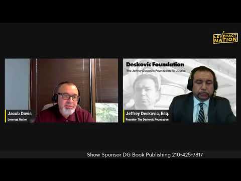 Jeffrey Deskovic - Wrongfully Convicted of Murder, exonerated by DNA — video featuring Jeff Deskovic