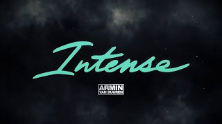 Armin van Buuren - Intense [Exclusive Mini Mix]