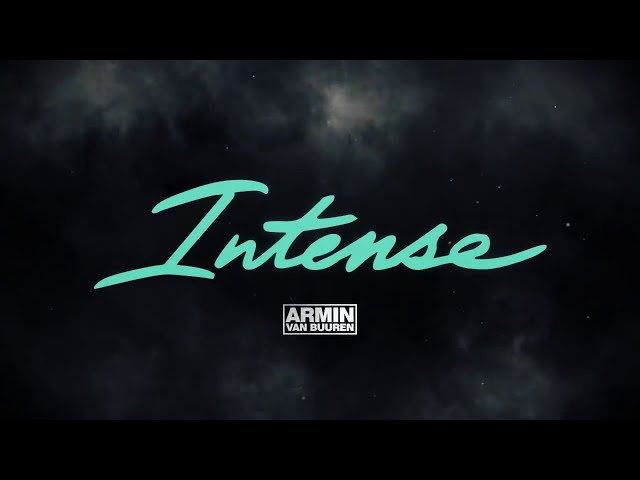 Armin Van Buuren - Intense