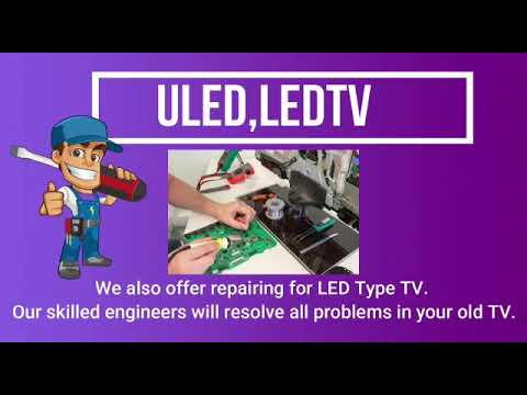 Hisense TV Repair And Services in Rajanagaram Call : 8712292555