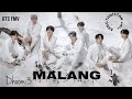 MALANG DHOOM 3 FMV BTS HINDI SONG FMV By BANGTANISTAN Edits