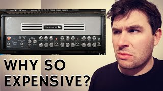 Video thumbnail for Brainworx Mega Dual Amp Plugin - Why Is This So Expensive? by resington