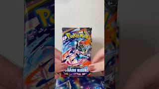 Did we hit it BIG in this 4th pack from the Chaos Rising Booster Bundle? #pokemon #packopening