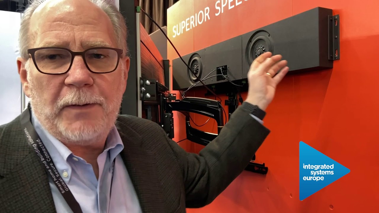 Innovox Talks Soundbars at ISE 2020