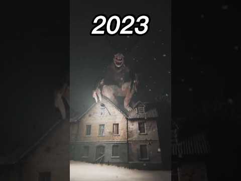 Krampus Of Evolution #Shorts #Evolution