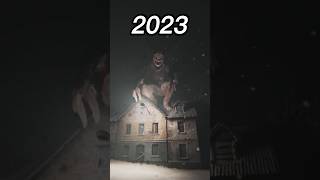 Krampus Of Evolution #Shorts #Evolution