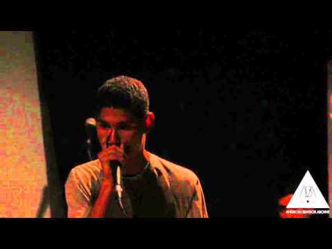 Top 8 - GeometrickFX vs. Beef Rice - Golden Gate Beatbox Battle