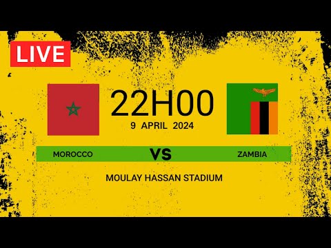 Morocco vs Zambia | CAF Women's Olympics Qualification 2024 | Preview & Match Prediction