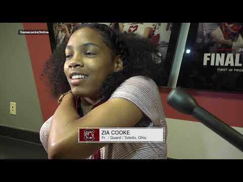 Zia Cooke Media Availability 7/2/19