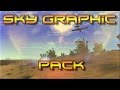 Sky graphic pack  видео 1