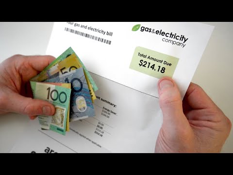 Bills will ‘rise’ amid increasing energy prices