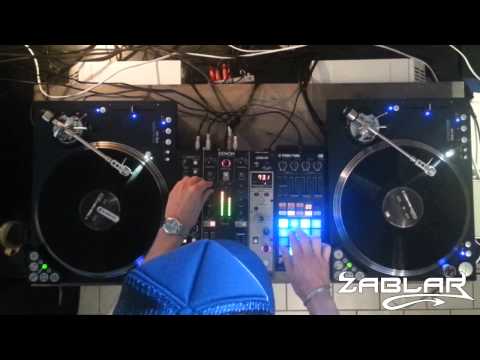 DJ Zablar - Dubstep TenMinMix 2013