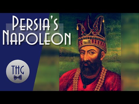 Nader Shah, Persia's Napoleon