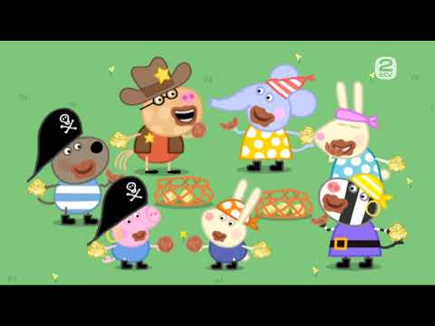 Põrsas Peppa multifilm (Eesti keelsed osad #23)