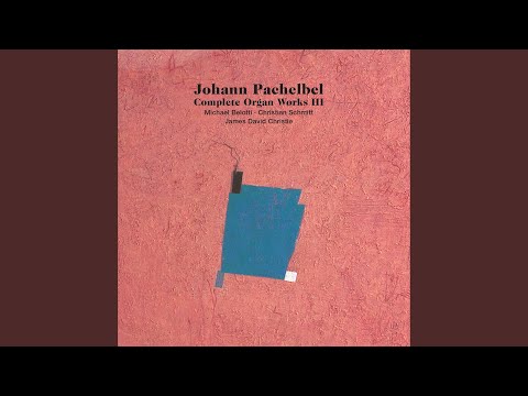 Toccata in G Minor, P. 466