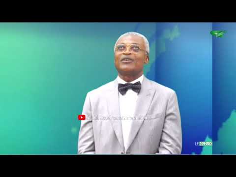 LE JOURNAL 19H50 du Lundi 09/03/2020 - Canal 2 international