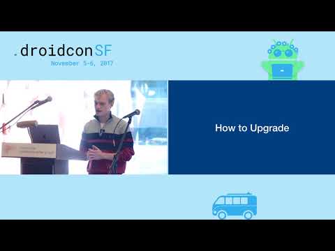droidcon SF 2017 - Upgrading to Moshi